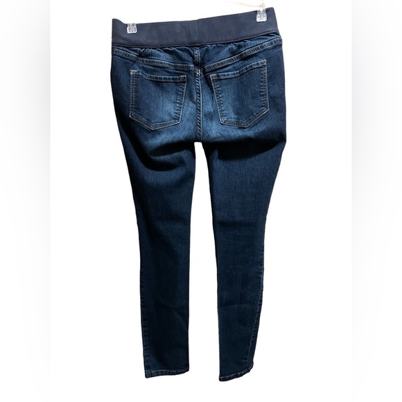 OLD Navy Maternity Jeggings Sz 4 - Picture 2 of 5